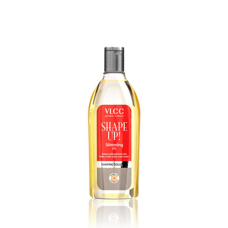 Buy VLCC Shape Up Slimming Oil (200 ml)-Purplle