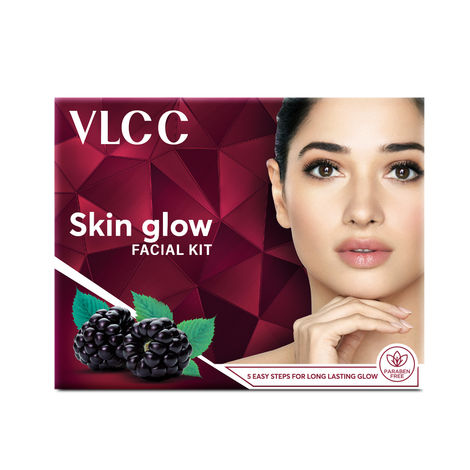 Buy VLCC Skin Glow Facial Kit (25 gm)-Purplle