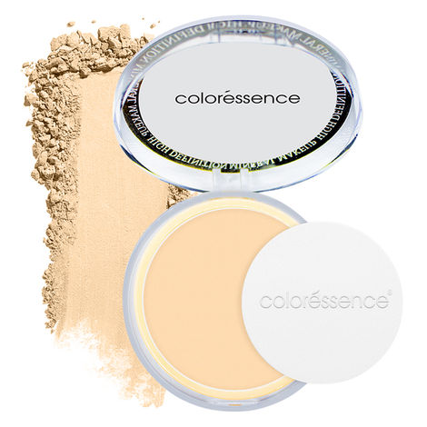 Buy Coloressence Perfect Tone Compact Powder-Beige (Beige)-10gm-Purplle