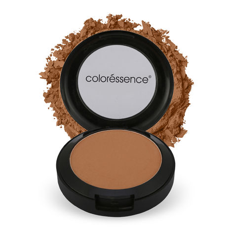 Buy Coloressence Professional Matte sculpting bronzer 10 gm (Sun kissed glow)-Purplle