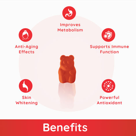 side effects of glutathione gummies The Side Effects of Glutathione in Skin Whitening: What You Need to Know main image 0