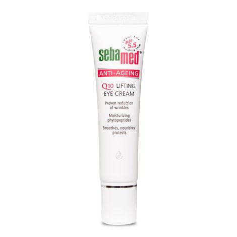 Buy Sebamed Anti-Ageing Q10 Lifting Eye Cream 15 ml-Purplle
