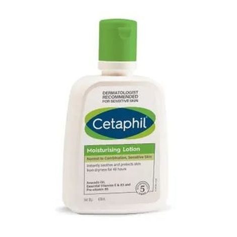 Buy Cetaphil Moisturising Lotion Normal to Combination, Sensitive Skin (100 ml)-Purplle