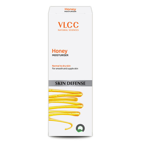 Buy VLCC Honey Moisturiser (100 ml)-Purplle