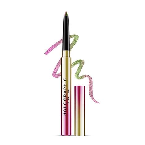 Buy RENEE Holographic Eyeliner 05 Mars, Smudge-Proof & Long-Lasting, Easy Glide & Quick-Drying Formula with Monochrome Effect, Intense Color Pay-Off, Infused with Vitamin E, 0.4 gm-Purplle
