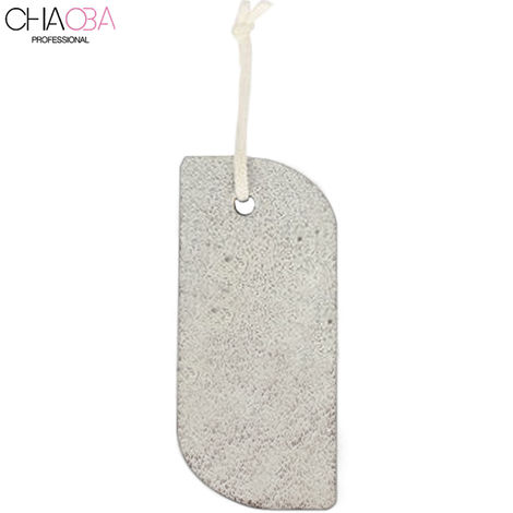 Buy Chaoba Ceramic Stone Hard Skin Callus Remover Foot Exfoliating Scrubber Cleaner Rectangular (CBPS-09) - 1 Pc-Purplle
