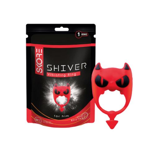 Buy Skore Shiver Vibrating Ring | Pack Of 1-Purplle