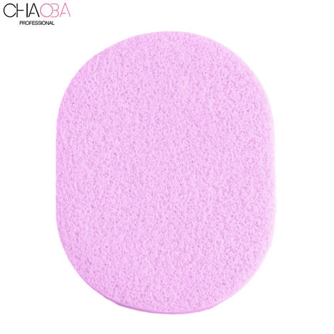Buy Chaoba Professional Face Cleansing Sponge (Assorted Colors & Shape May Vary) - 1 Pc-Purplle