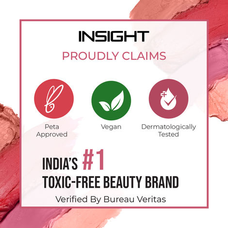 Pink Insight Insight Cosmetics On The Go Blush Stick - Pink Taffy 6.5gm