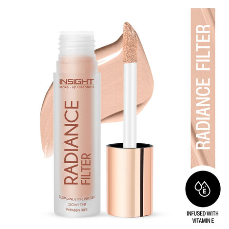 Buy Insight Cosmetics Radiance Filter Foundation- Fair 11 gm-Purplle
