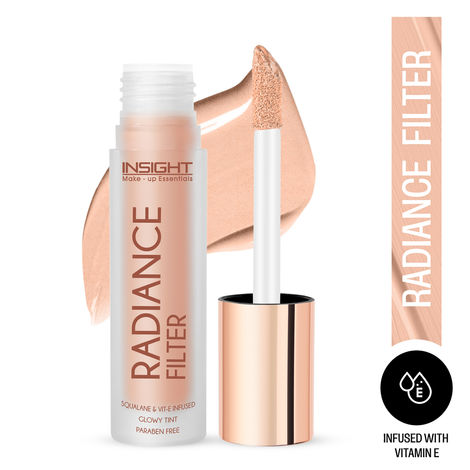 Buy Insight Cosmetics Radiance Filter Foundation- Light 11 gm-Purplle