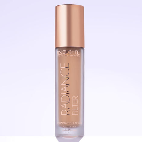 Buy Insight Cosmetics Radiance Filter Foundation- Tan 11 gm-Purplle