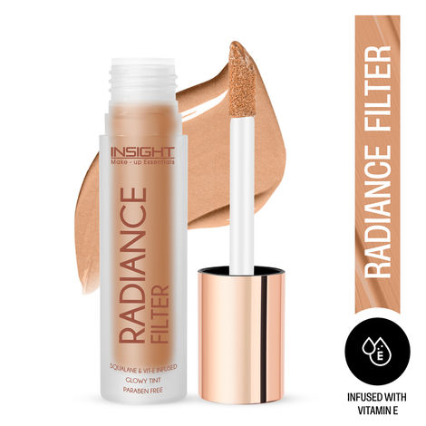 Buy Insight Cosmetics Radiance Filter Foundation- Espresso 11 gm-Purplle