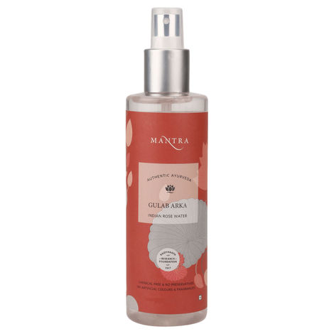 Buy Mantra Herbals Gulab Arka Indian Rose Water (100 ml)-Purplle