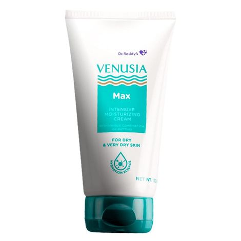 Buy Dr Reddy's Venusia Max Cream Paraben Free 150 gm-Purplle