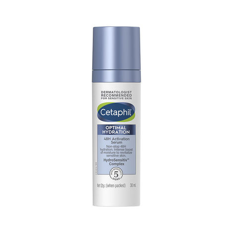 Buy Cetaphil Optimal Hydration Activation Serum 30 ml-Purplle
