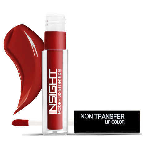 Buy Insight Non Transfer Lip Color (LG-40)-03_Divine Wine - 4 ml-Purplle
