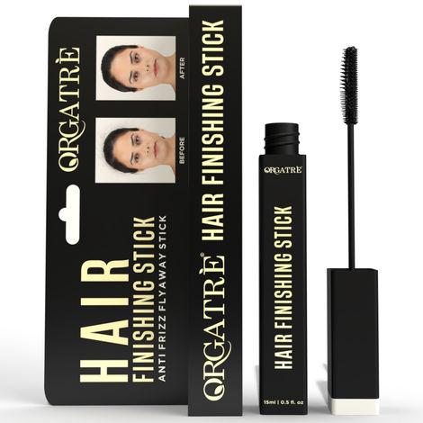 Buy Orgatre Hair Finishing Stick | Hair stick for frizzy hair (15ml)-Purplle