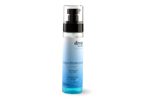 Buy DropDead Naturals Aqua Hydrating Face Cleanser 100 ml-Purplle