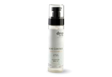 Buy DropDead Naturals Acne Control Face Clenser 100 ml-Purplle
