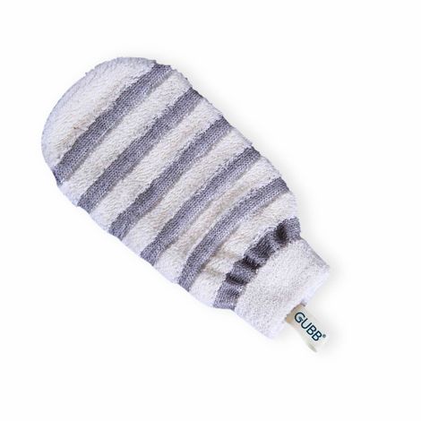 Buy GUBB Exfoliating Bath Mitt Glove Dual Side-Purplle