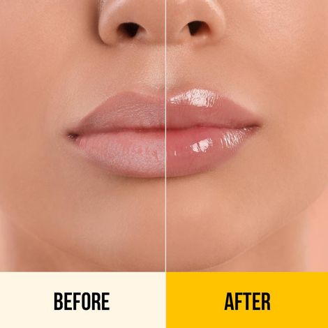 vitamin c on lips before and after Dr. Sheth's Ceramide & Vitamin C Lip Balm | 24H Moisturization | Heals Dry  & Chapped Lips | Sun Protection with SPF 50+ PA+++