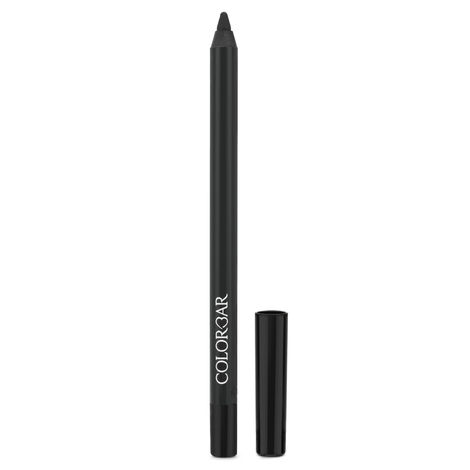Buy Colorbar I-Glide Eye Pencil Blackout (1.1 gm)-Purplle