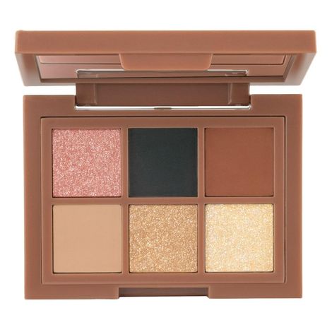 Buy MARS Blooming Matte & Shimmer Eyeshadow Palette (4.8 gm) (04-Orchid) | Highly Pigmented | Blendable | Perfect for Any Occasion | Multicolor | All Skin Type | Travel Friendly-Purplle