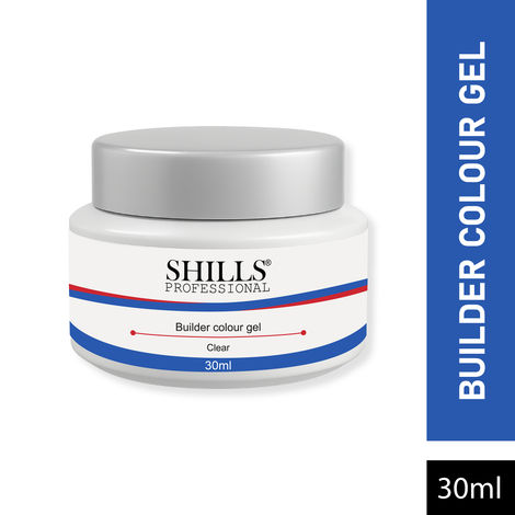 Buy Shills Professional Builder Gel Clear (30 ml)-Purplle