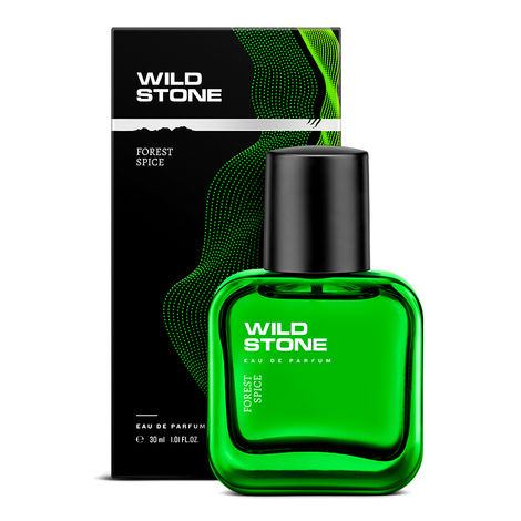 Buy Wild Stone Forest Spice Perfume for Men | Eau De Parfum|Premium Luxury Long Lasting Fragrance Spray for Men 30 ml-Purplle