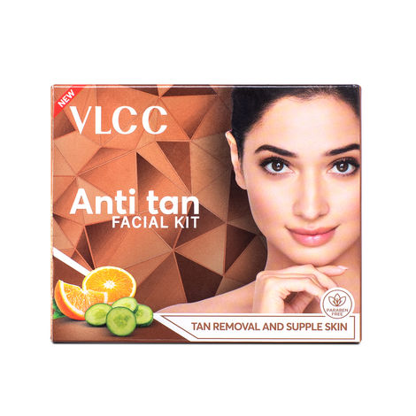 Buy VLCC Anti Tan Facial Kit (60 gm)-Purplle