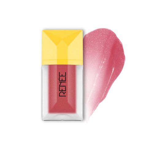 Buy RENEE Everyday Lip gloss - 04, 3.5 ml-Purplle