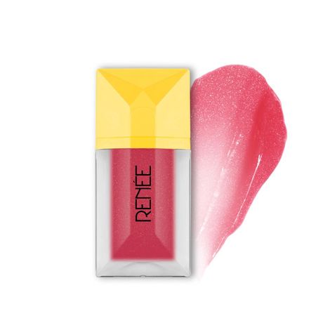 Buy RENEE Everyday Lip gloss - 05, 3.5 ml-Purplle