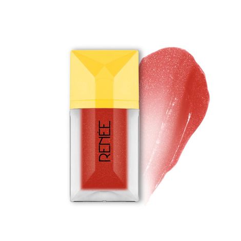 Buy RENEE Everyday Lip gloss - 03, 3.5 ml-Purplle
