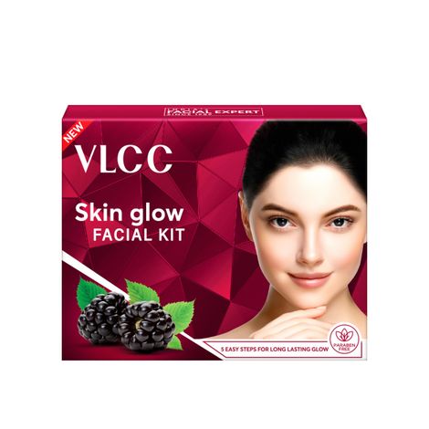 Buy VLCC Skin Glow Facial Kit (25 gm)-Purplle