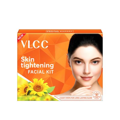 Buy VLCC Skin Tightening Facial Kit (25 gm)-Purplle