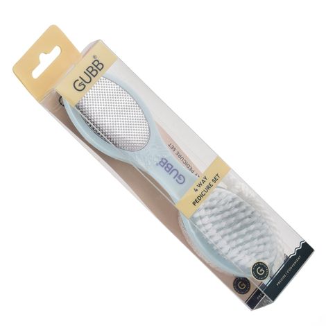 Buy GUBB 4 WAY PEDICURE SET - 1 pc-Purplle