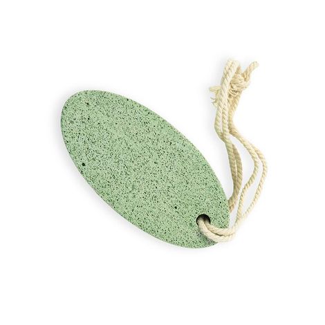 Buy Nat Habit Original Pumice Stone For Foot Scrub|Dead Skin Remover |Softens Feet & Ankles (),1 pc-Purplle