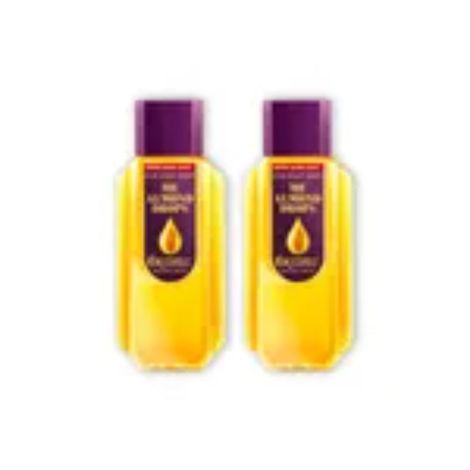 Buy Bajaj Almond Drops Hair Oil (650 ml) - Pack of 2-Purplle