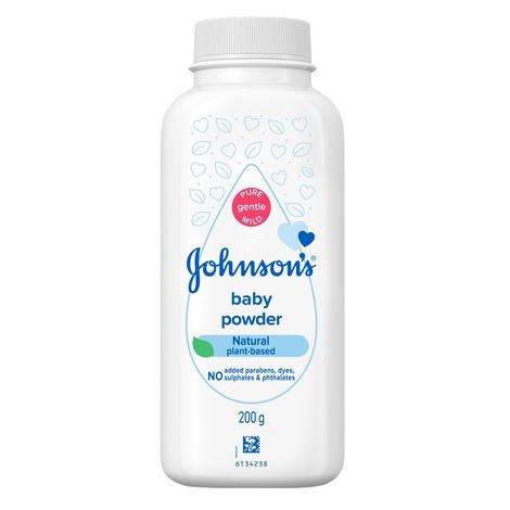 Buy Johnson baby Powder Natural 200 gm-Purplle