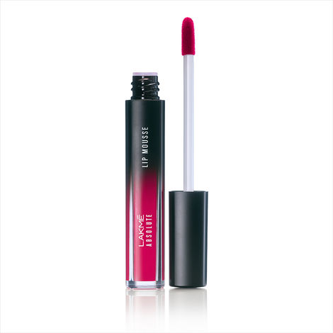 Buy Lakme Xtraordin-airy Lip Mousse, Purple Haze, 4.6 gm-Purplle