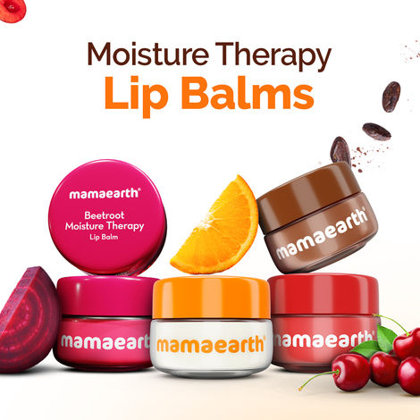 mamaearth vitamin c lip balm MAMAEARTH Vitamin C Tinted Lip Balm - 2 G: Buy Online at Best Price in UAE main image 1