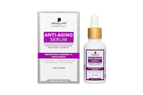 Buy Aroma Care Anti-Aging Serum 29.5 ml-Purplle