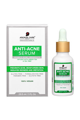 Buy Aroma Care Anti-Acne Serum 29.5 ml-Purplle