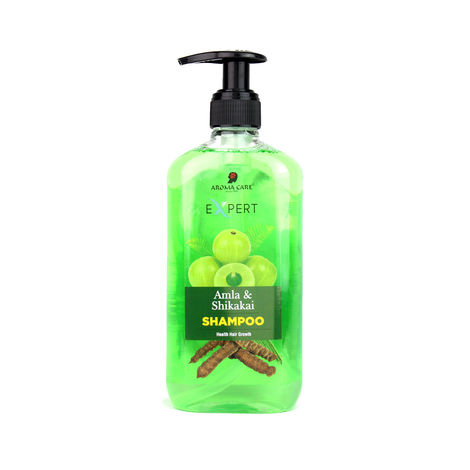 Buy Aroma Care Amla & Shikakai Shampoo 320 ml-Purplle