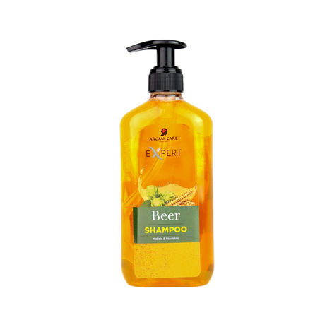Buy Aroma Care Beer Shampoo 320 ml-Purplle