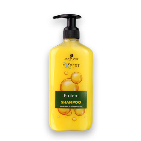 Buy Aroma Care Protein Shampoo 320 ml-Purplle