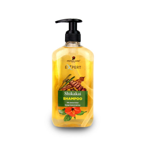 Buy Aroma Care Shikakai Shampoo 320 ml-Purplle