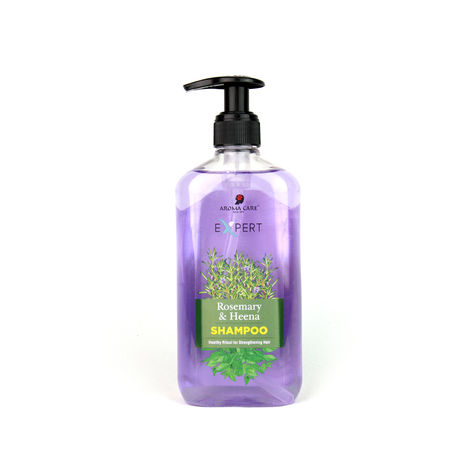 Buy Aroma Care Rosemary & Henna Shampoo 320 ml-Purplle