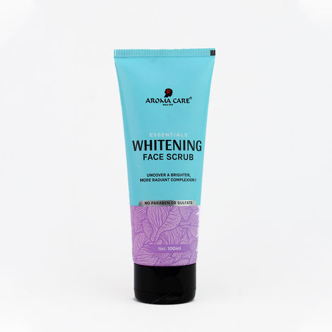 Buy Aroma Care Whitening Face Scrub 100 ml-Purplle